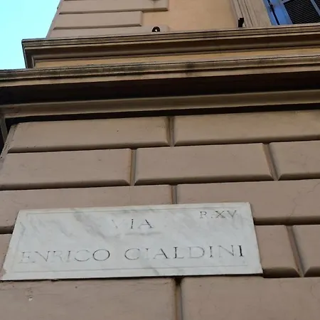 Maison d'hôtes Enrico *