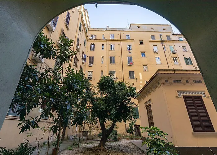 Pensión Enrico Roma