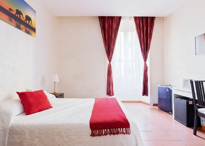 Pensión Enrico Roma