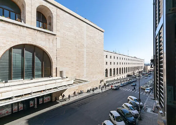 Enrico Pensión Roma