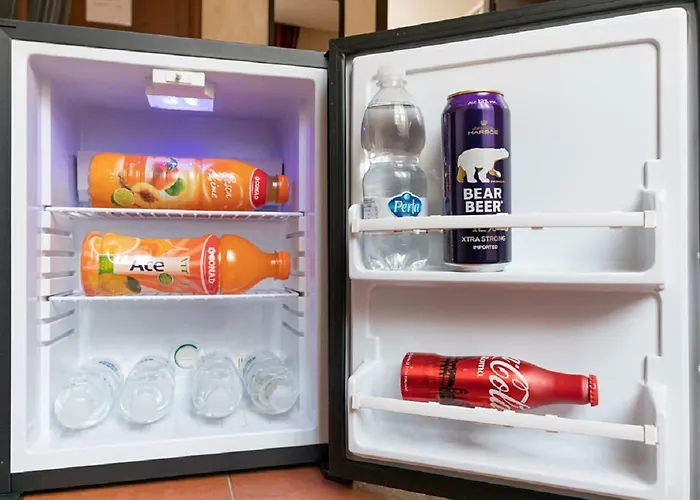 Pensión Enrico Roma