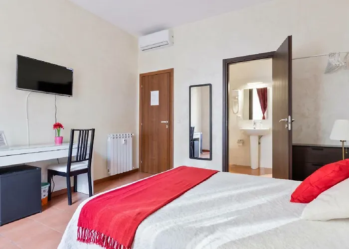 Pensión Enrico Roma