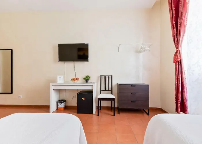 Pensión Enrico Roma