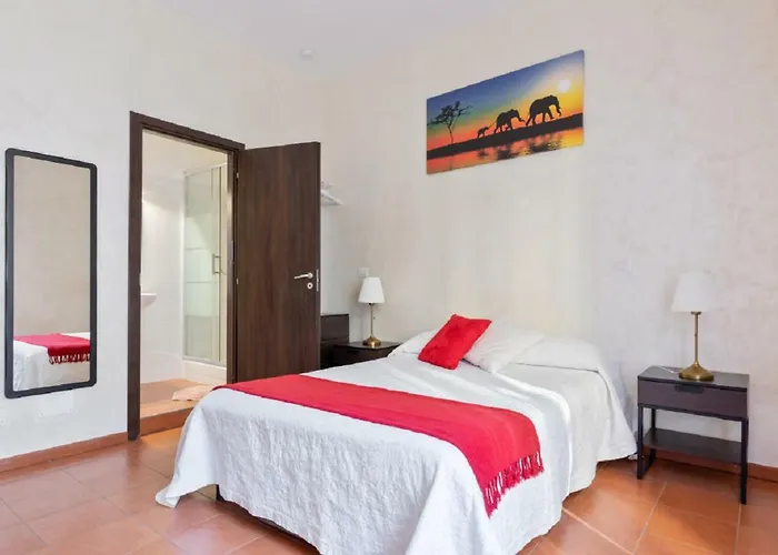 Pensión Enrico Roma